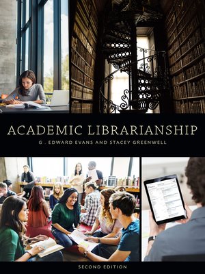 cover image of Academic Librarianship